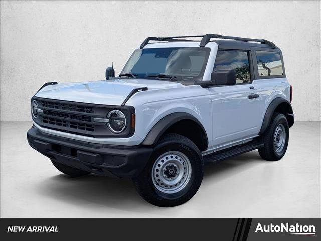 2021 Ford Bronco Base — SUV — 57,093 mi — Clearwater, FL
