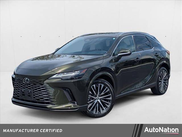 2023 Lexus RX RX 350 Premium Plus — SUV — 9,481 mi — Clearwater, FL