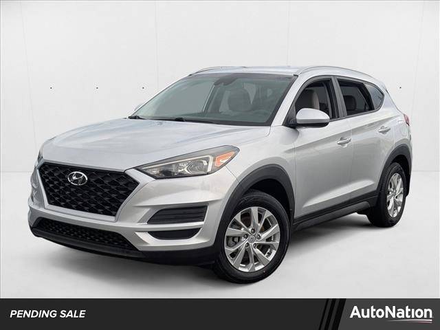 2019 Hyundai Tucson Value — SUV — 56,439 mi — Clearwater, FL