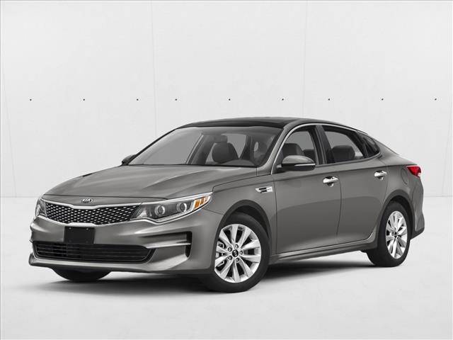 2016 Kia Optima EX — Sedan — 107,320 mi — Clearwater, FL