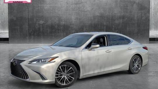 2022 Lexus ES ES 350 — Sedan — 17,238 mi — Clearwater, FL