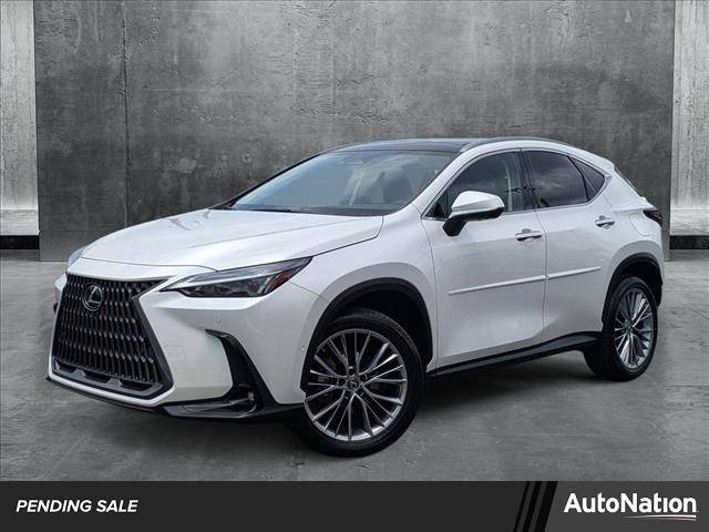 2022 Lexus NX NX 350h Luxury — SUV — 42,939 mi — Clearwater, FL