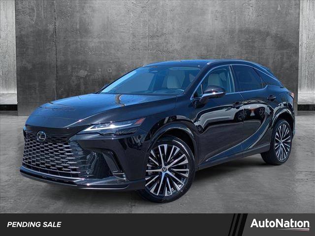 2024 Lexus RX RX 350 Premium Plus — SUV — 14,072 mi — Clearwater, FL