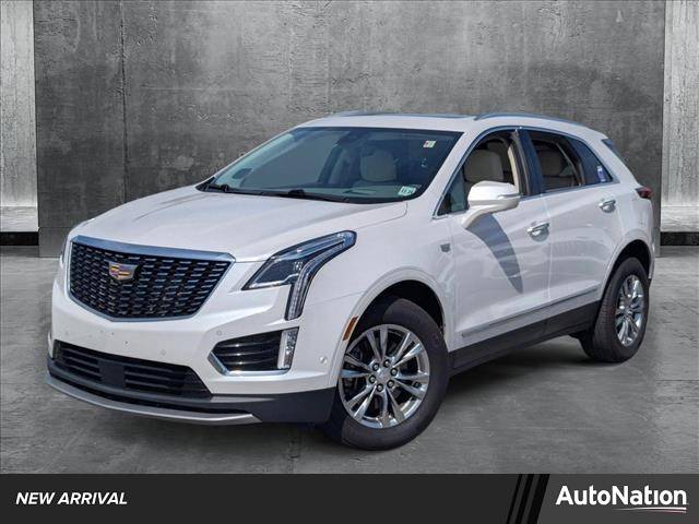 2020 Cadillac XT5 Premium Luxury — SUV — 62,511 mi — Clearwater, FL