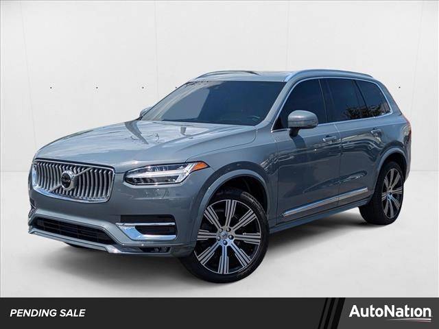 2022 Volvo XC90 Inscription — SUV — 25,575 mi — Clearwater, FL