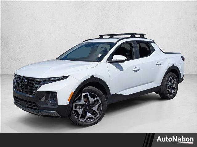 2022 Hyundai Santa Cruz Limited — Pickup Truck — 34,414 mi — Clearwater, FL