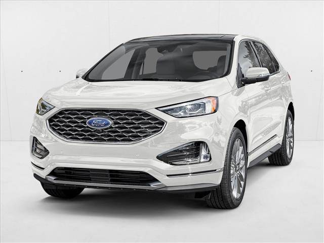 2021 Ford Edge Titanium — SUV — 40,336 mi — Clearwater, FL