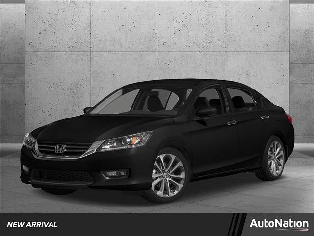 2015 Honda Accord Sport — Sedan — 92,433 mi — Clearwater, FL