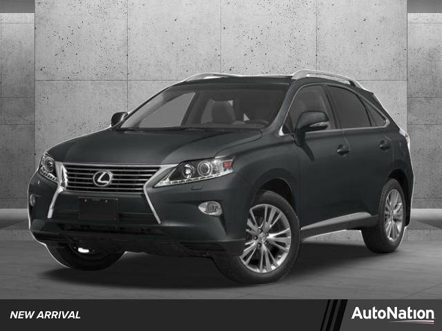 2013 Lexus RX RX 350 — SUV — 85,158 mi — Clearwater, FL