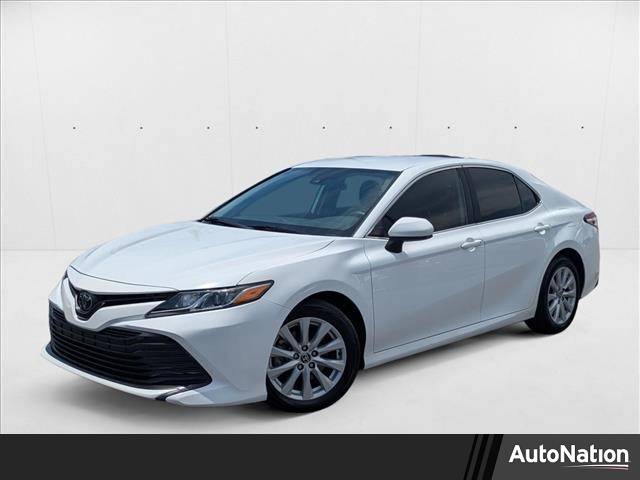 2020 Toyota Camry LE — Sedan — 47,699 mi — Clearwater, FL