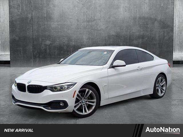 2018 BMW 4 Series 430i — Coupe — 79,294 mi — Clearwater, FL