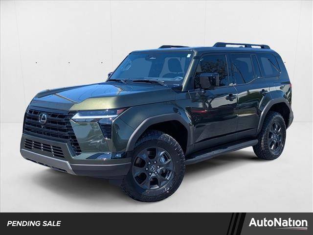 2024 Lexus GX GX 550 Overtrail+ — SUV — 4,759 mi — Clearwater, FL