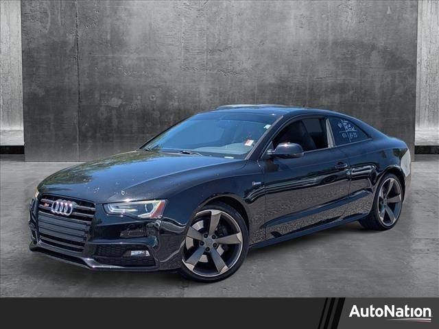 2014 Audi S5 Premium Plus — Coupe — 87,681 mi — Clearwater, FL