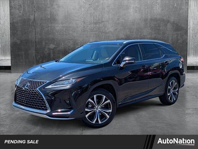 2021 Lexus RX RX 350L — SUV — 37,081 mi — Clearwater, FL