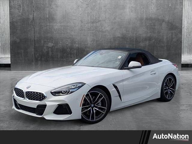2021 BMW Z4 30i — Convertible — 6,935 mi — Clearwater, FL