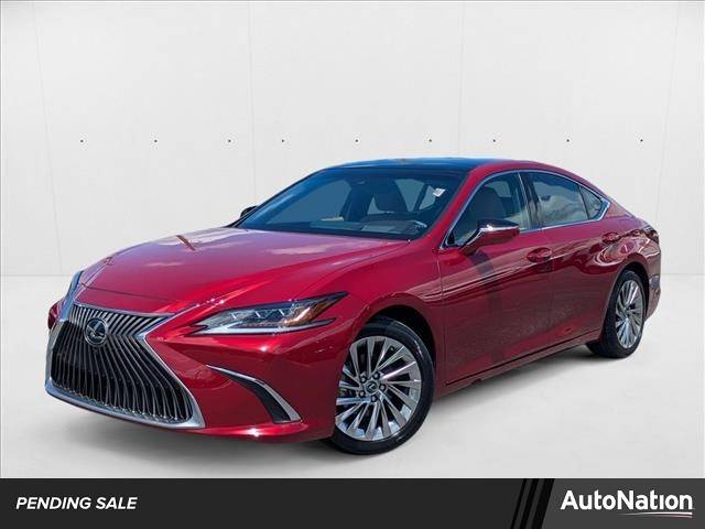 2021 Lexus ES ES 350 Ultra Luxury — Sedan — 11,030 mi — Clearwater, FL