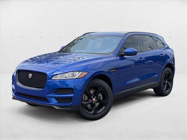 2020 Jaguar F-PACE Premium — SUV — 54,234 mi — Clearwater, FL