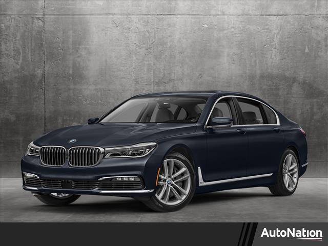 2016 BMW 7 Series 750i — Sedan — 62,260 mi — Clearwater, FL