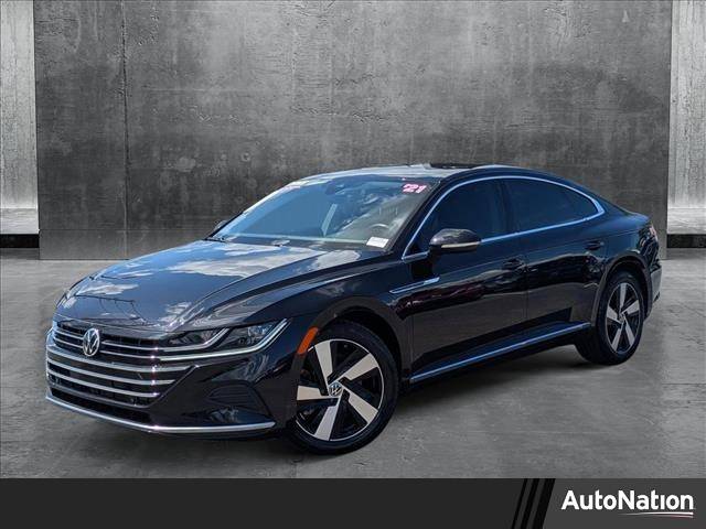 2021 Volkswagen Arteon SE — Hatchback — 38,234 mi — Clearwater, FL