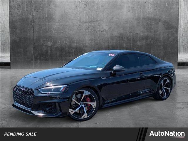 2019 Audi RS 5 Standard — Coupe — 50,536 mi — Clearwater, FL