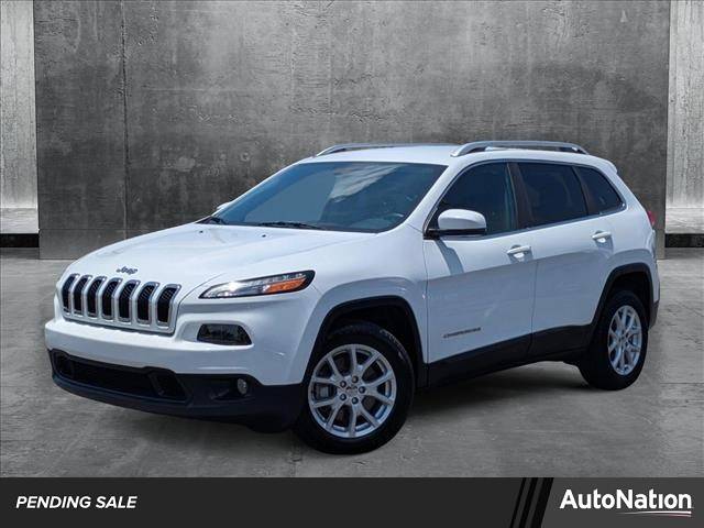 2017 Jeep Cherokee Latitude — SUV — 65,683 mi — Clearwater, FL