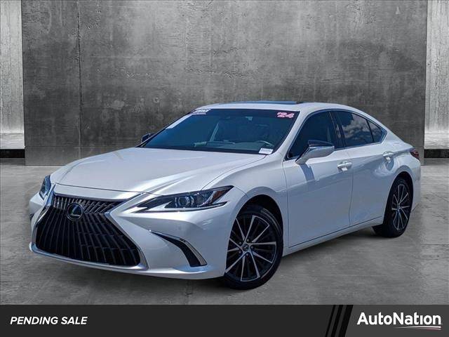 2024 Lexus ES ES 350 — Sedan — 11,130 mi — Clearwater, FL