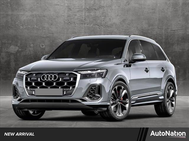 2025 Audi Q7 Premium Plus — SUV — 10,341 mi — Clearwater, FL