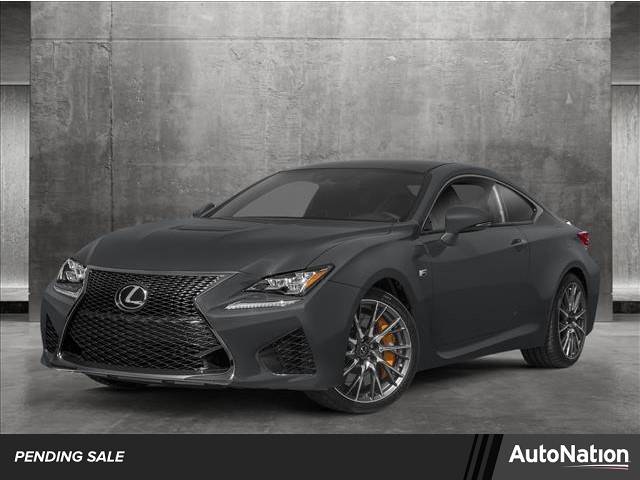 2019 Lexus RC RC F — Coupe — 77,437 mi — Clearwater, FL
