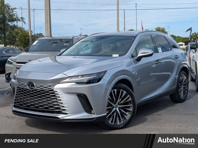 Lexus RX350 ホワイト 2025 Lexus RX – Luxury SUV | Lexus.com