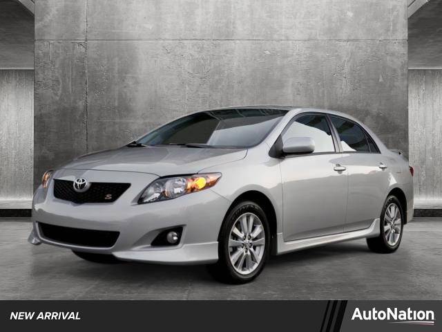 2009 Toyota Corolla S — Sedan — 48,813 mi — Clearwater, FL