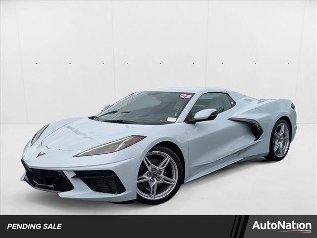 2022 Chevrolet Corvette 2LT — Convertible — 20,032 mi — Clearwater, FL
