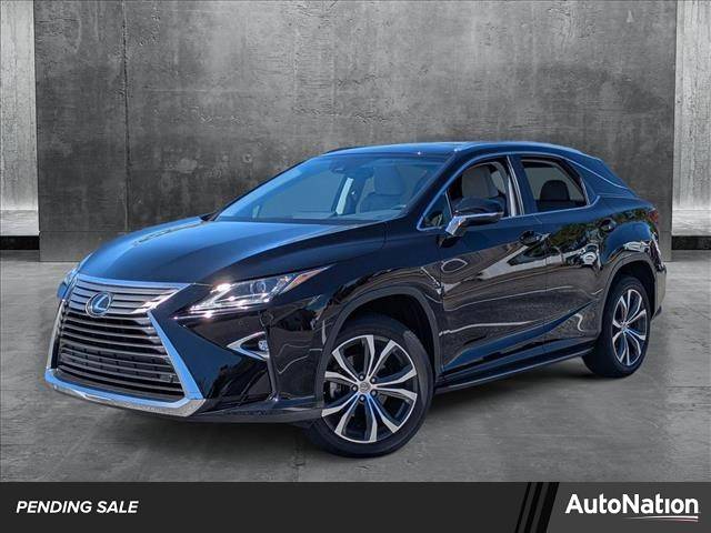 2016 Lexus RX RX 350 — SUV — 26,400 mi — Clearwater, FL