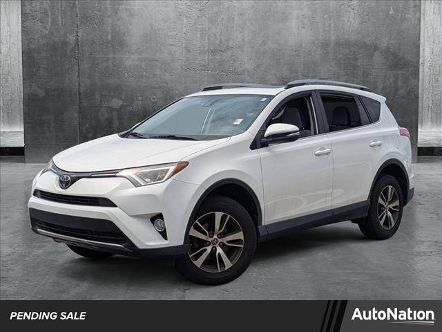 2018 Toyota RAV4 XLE — SUV — 15,136 mi — Clearwater, FL