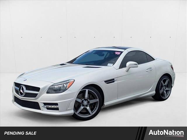 2015 Mercedes-Benz SLK SLK 250 — Convertible — 85,121 mi — Clearwater, FL
