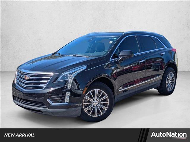 2017 Cadillac XT5 Luxury — SUV — 64,651 mi — Clearwater, FL
