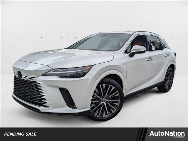 2024 Lexus RX RX 350 Premium Plus — SUV — 18,257 mi — Clearwater, FL