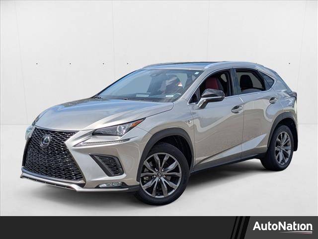 2021 Lexus NX NX 300 F SPORT — SUV — 47,145 mi — Clearwater, FL