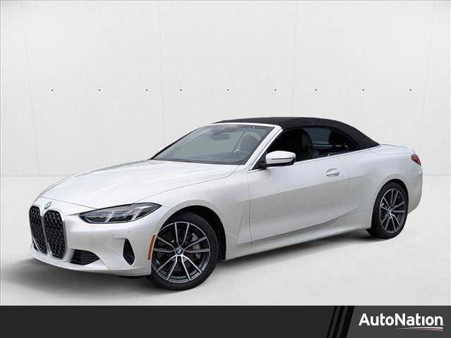 2025 BMW 4 Series 430i — Convertible — 16,857 mi — Clearwater, FL