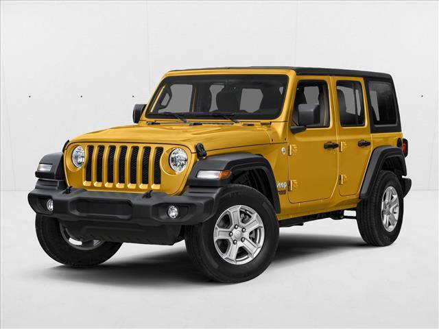 2021 Jeep Wrangler 80th Anniversary