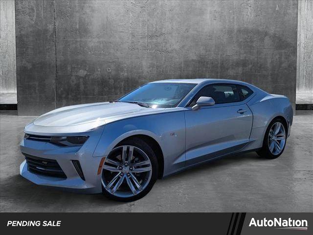 2017 Chevrolet Camaro 1LT — Coupe — 11,658 mi — Clearwater, FL