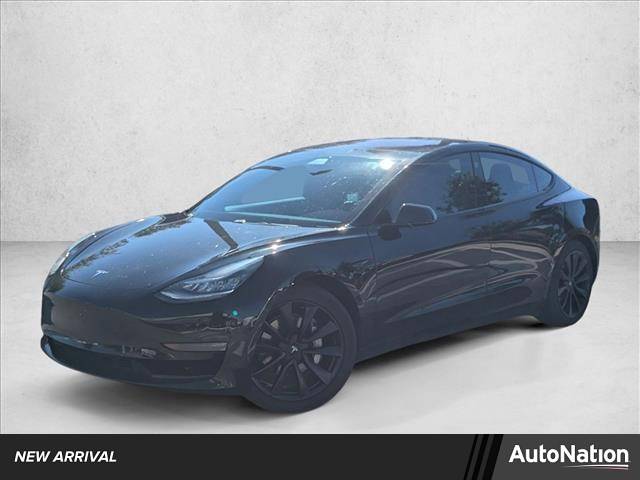 2019 Tesla Model 3 Long Range — Sedan — 59,396 mi — Clearwater, FL