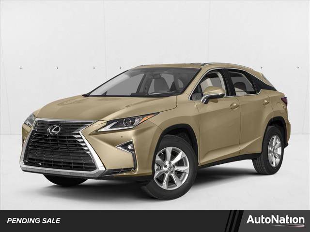 2016 Lexus RX RX 350
