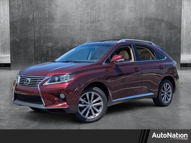 2014 Lexus RX RX 350 — SUV — 82,853 mi — Clearwater, FL