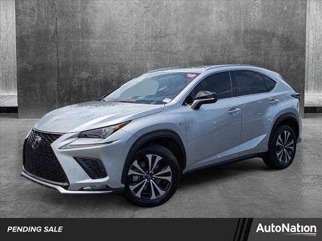 2018 Lexus NX NX 300 F Sport — SUV — 20,177 mi — Clearwater, FL
