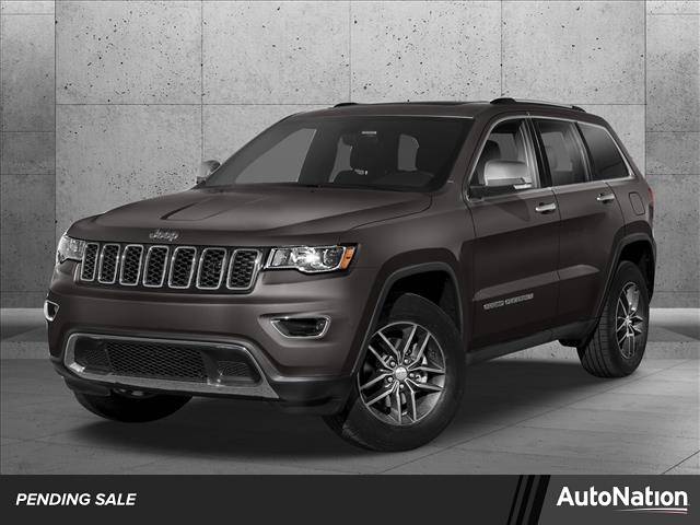 2018 Jeep Grand Cherokee Limited — SUV — 54,135 mi — Clearwater, FL