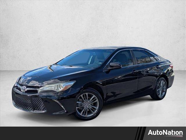 2016 Toyota Camry SE — Sedan — 83,464 mi — Clearwater, FL