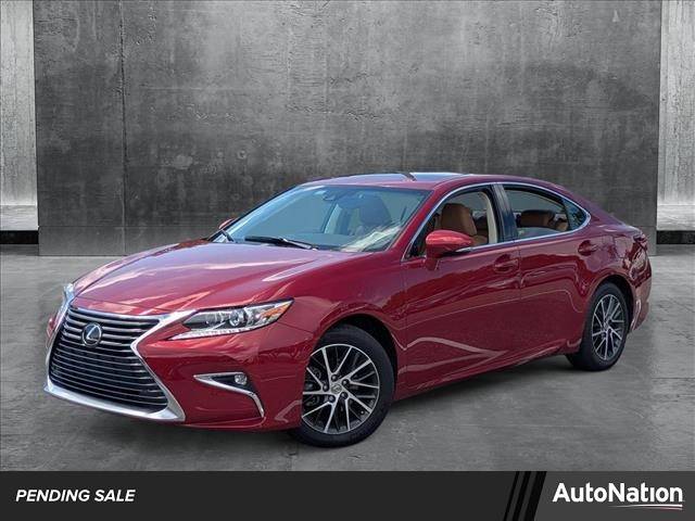 2018 Lexus ES ES 350 — Sedan — 9,795 mi — Clearwater, FL