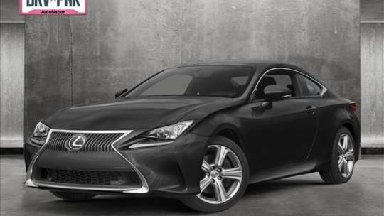 2016 Lexus RC RC 200t — Coupe — 78,777 mi — Clearwater, FL