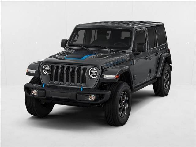 2021 Jeep Wrangler Sahara High Altitude 4xe — SUV — 42,110 mi — Clearwater, FL