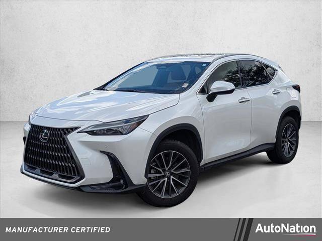 2024 Lexus NX NX 250 Premium — SUV — 23,168 mi — Clearwater, FL